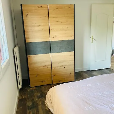 Appartement T3 Independant, Calme A Ustaritz Exterior photo