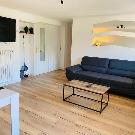 Appartement T3 Independant, Calme A Ustaritz Exterior photo