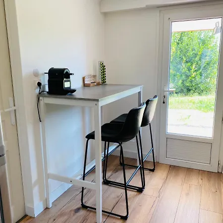 Appartement T3 Independant, Calme A Ustaritz Exterior photo
