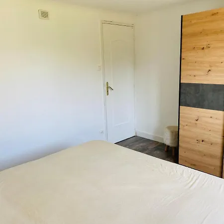 Appartement T3 Independant, Calme A Ustaritz Exterior photo