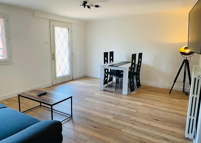 Appartement T3 Independant, Calme A Ustaritz