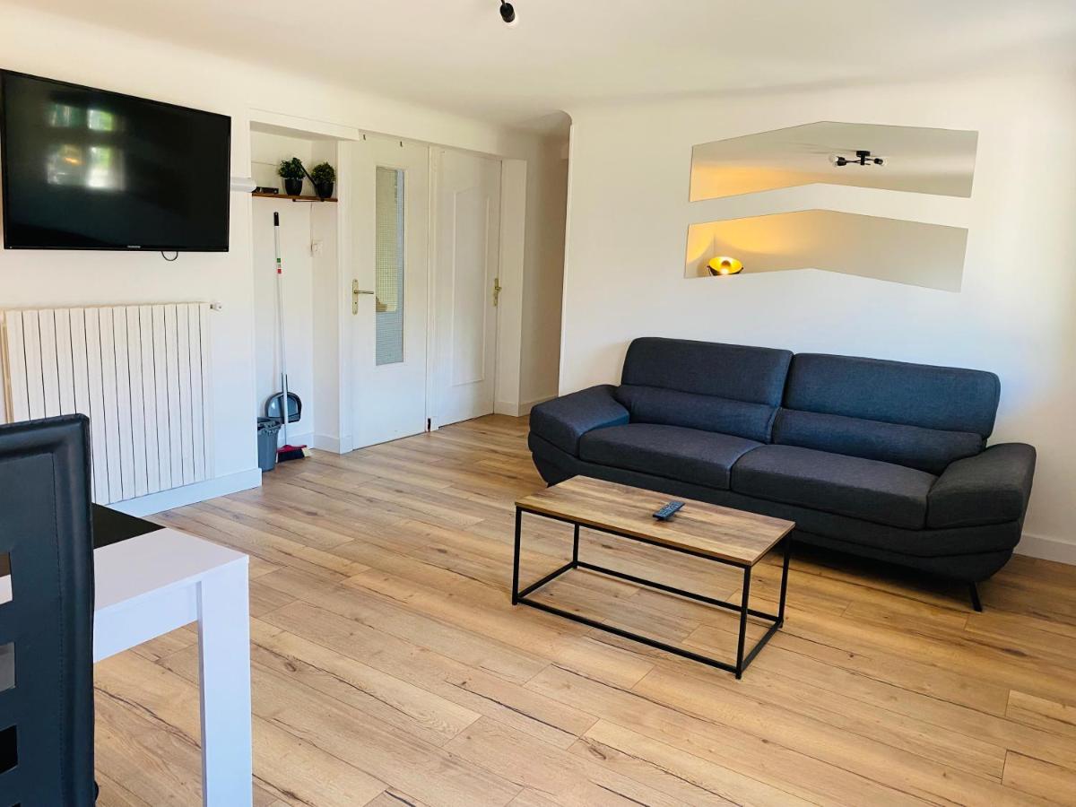 T3 Independant, Calme A Apartment Ustaritz